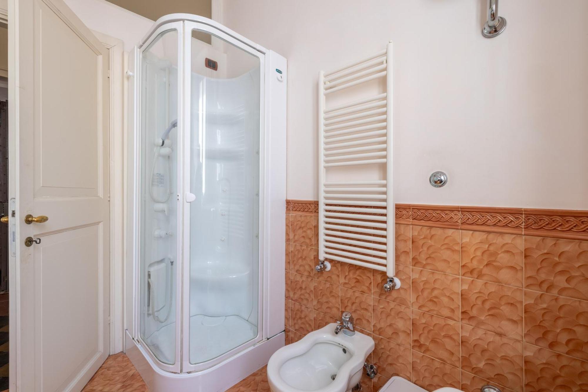 Charming Apartment At Spanish Steps, No Elevator Roma Exterior foto
