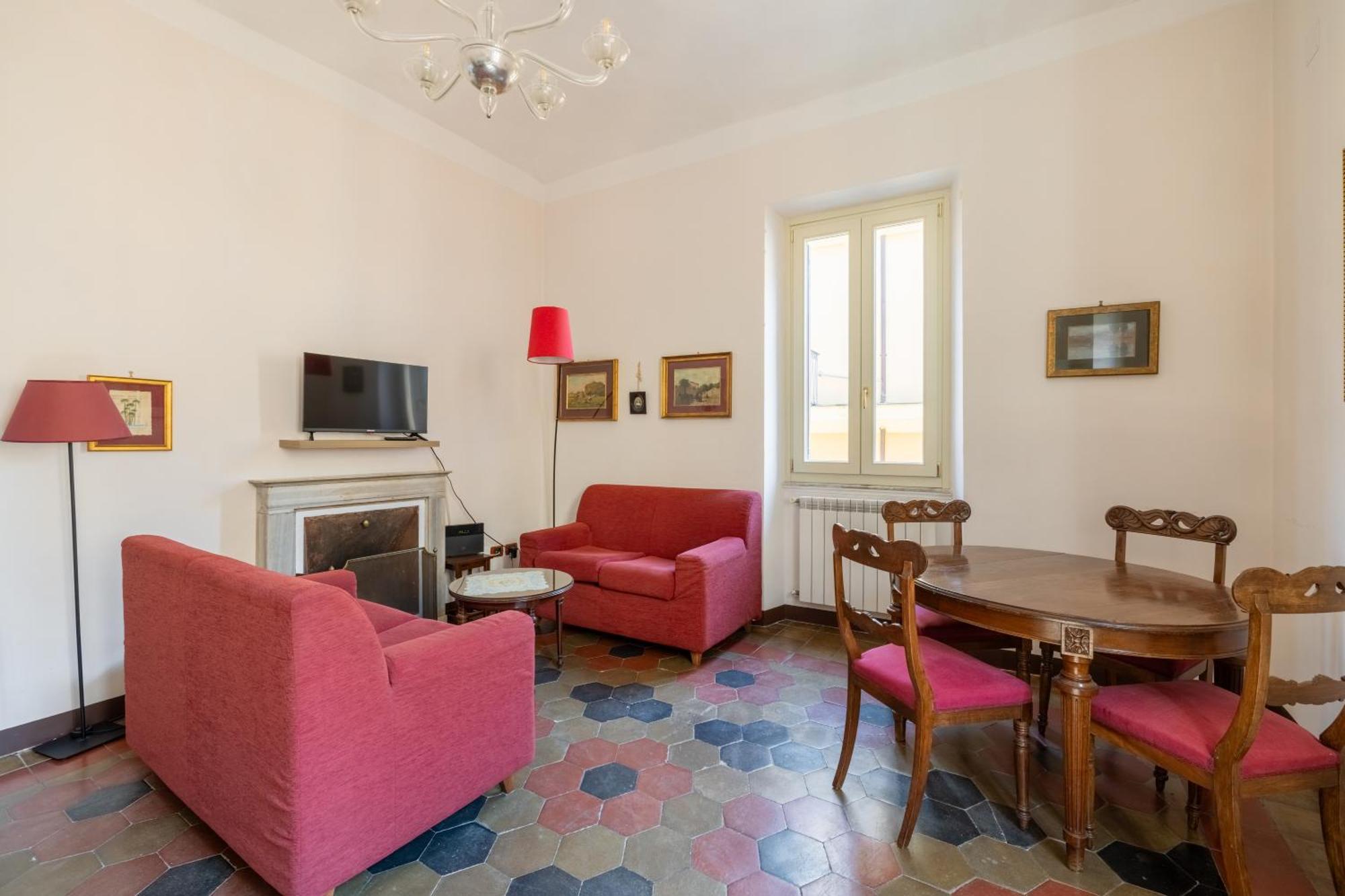 Charming Apartment At Spanish Steps, No Elevator Roma Exterior foto