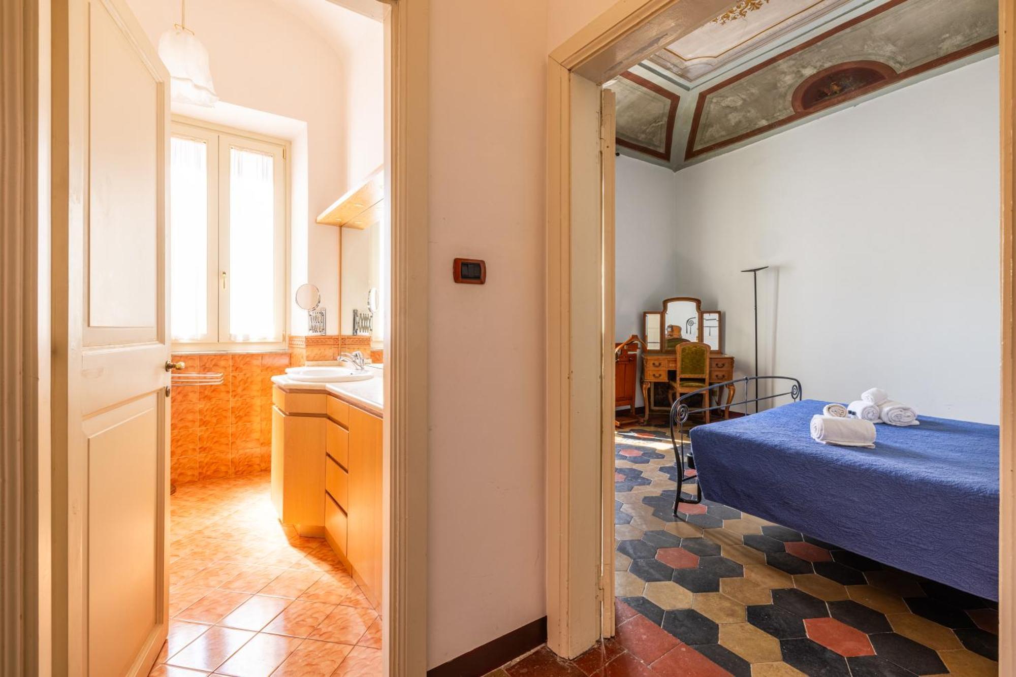 Charming Apartment At Spanish Steps, No Elevator Roma Exterior foto