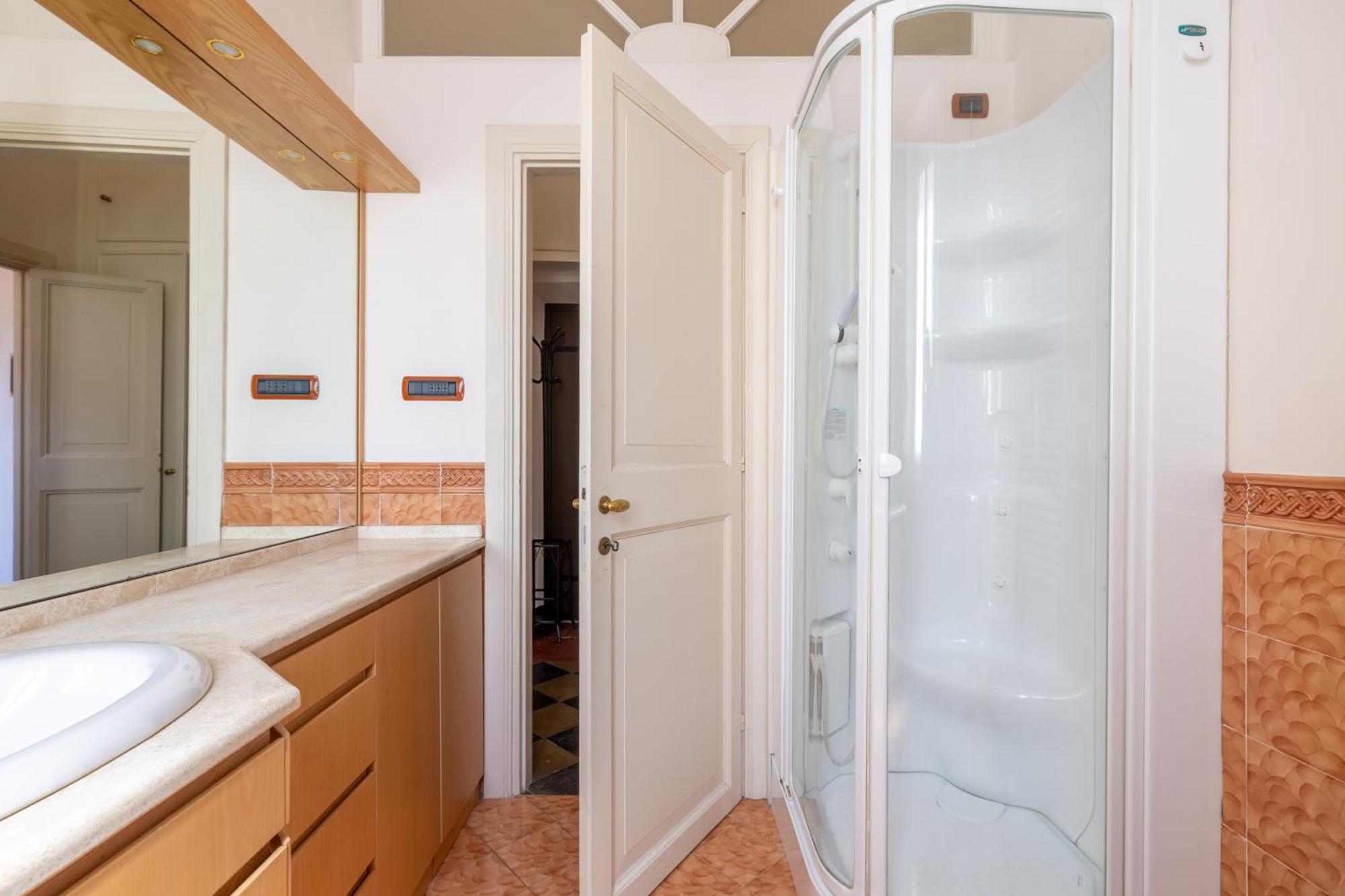 Charming Apartment At Spanish Steps, No Elevator Roma Exterior foto