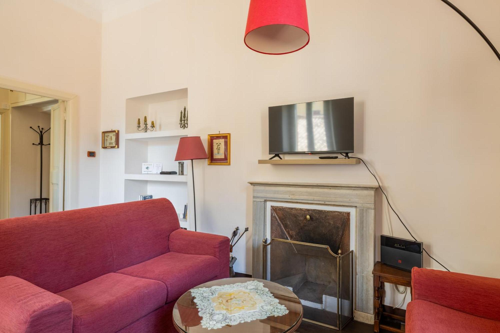 Charming Apartment At Spanish Steps, No Elevator Roma Exterior foto