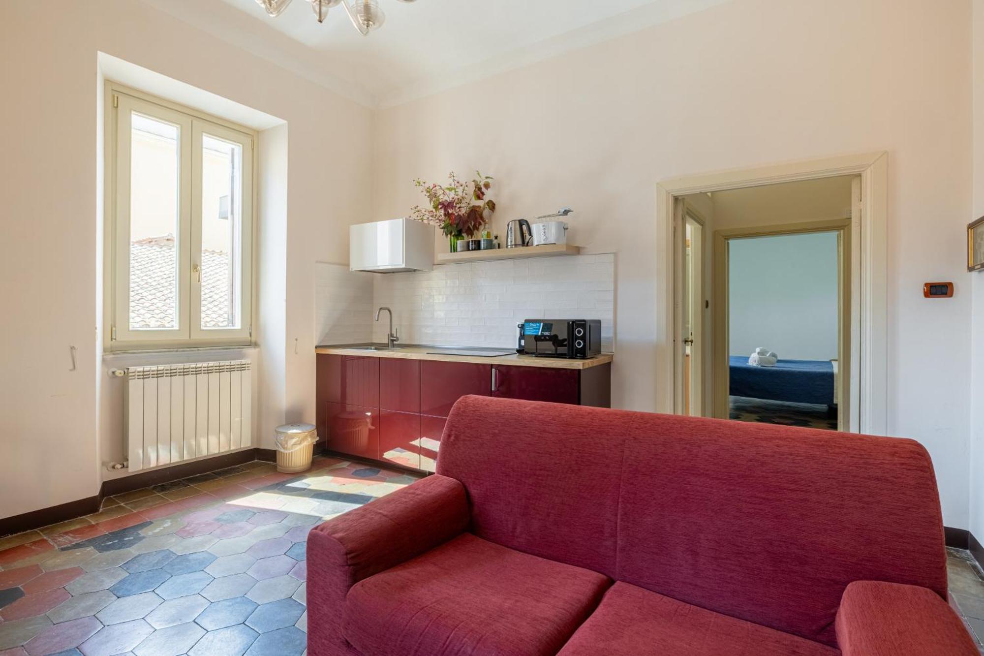 Charming Apartment At Spanish Steps, No Elevator Roma Exterior foto