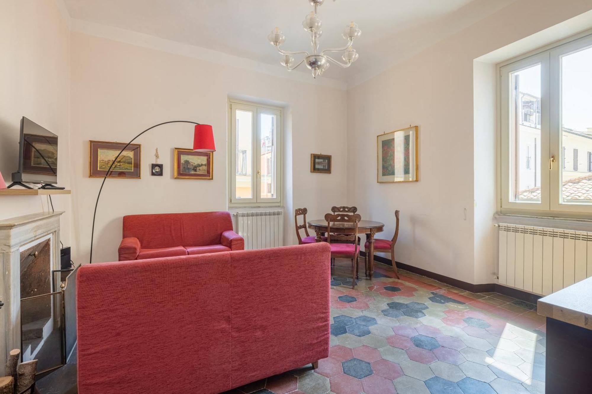 Charming Apartment At Spanish Steps, No Elevator Roma Exterior foto